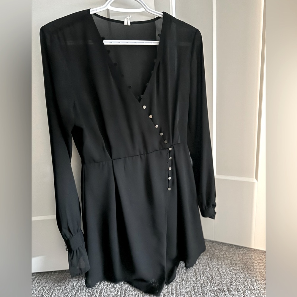 Gentle Fawn Dress